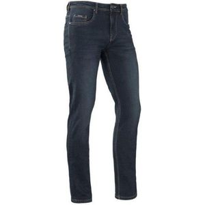 Brams Paris - Heren Jeans - Lengte 32 - Slimfit - Stretch - Denim