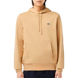 Lacoste Bio Cotton Fleece Hoodie Heren