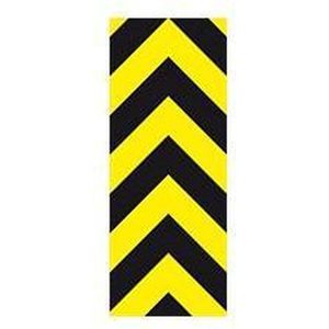 Vervangfolie kolombeschermer met pijlen, 400 mm, 3 stuks 150 x 380 mm