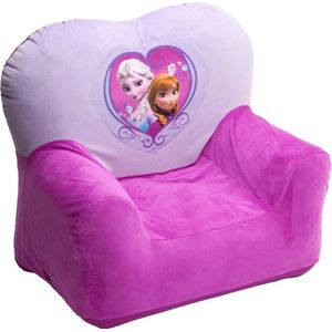 Disney Frozen Opblaasbare Stoel Paars