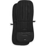 Elodie Cosy Cushion - Omkeerbaar inlegkussen buggy - Inlegkussen buggy universeel - Aviator Black