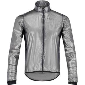 Bioracer Rainy Jas Grijs M Man