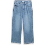 TOM TAILOR - Jeans - Blauw - Denim - Baggy