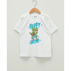 Krokodil t-shirt jongens