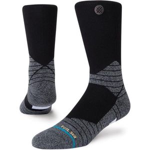 Stance - Icon Sport Crew - Sokken - Zwart