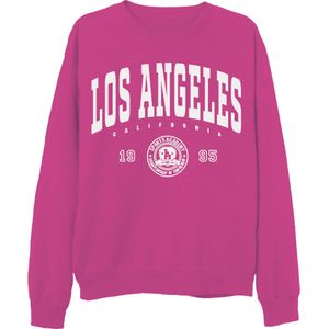 ONLY ONLDREAMER OVERSIZE O-NECK SWT Dames Trui - Maat M