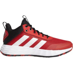 adidas Ownthegame Schoenen - Sportschoenen - Volleybal - Indoor - rood