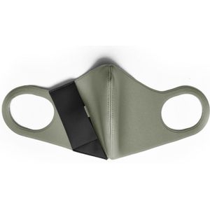 Banale Active Mask Army Green Large