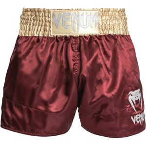 Muay Thai shorts voor optimale bewegingsvrijheid