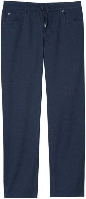 ATLAS FOR MEN - Regular twill stretchbroek - Heren - Verkrijgbaar in grote maten - W30