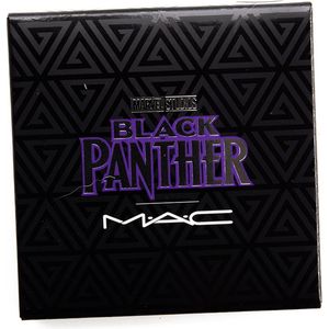 MAC MARVEL STUDIO BLACK PANTHER EXTRA DIMENSION SKINFINISH 7.5g - Shade: ROYAL VIBRANCY