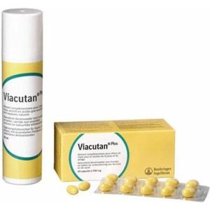 Boehringer Ingelheim Viacutan Plus Capsules 40 capsules