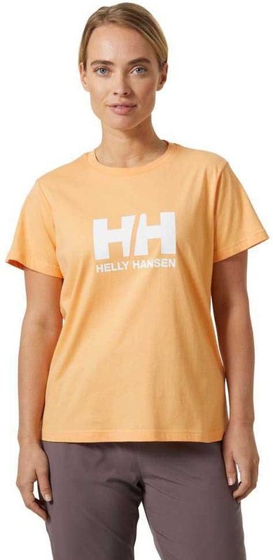Helly Hansen - HH® Logo 2.0 - T-shirt - Dames - Biologisch Katoen