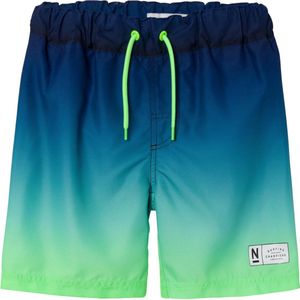 NAME IT NKMZOCCAS SWIM SHORTS Jongens Zwembroek - Maat 134