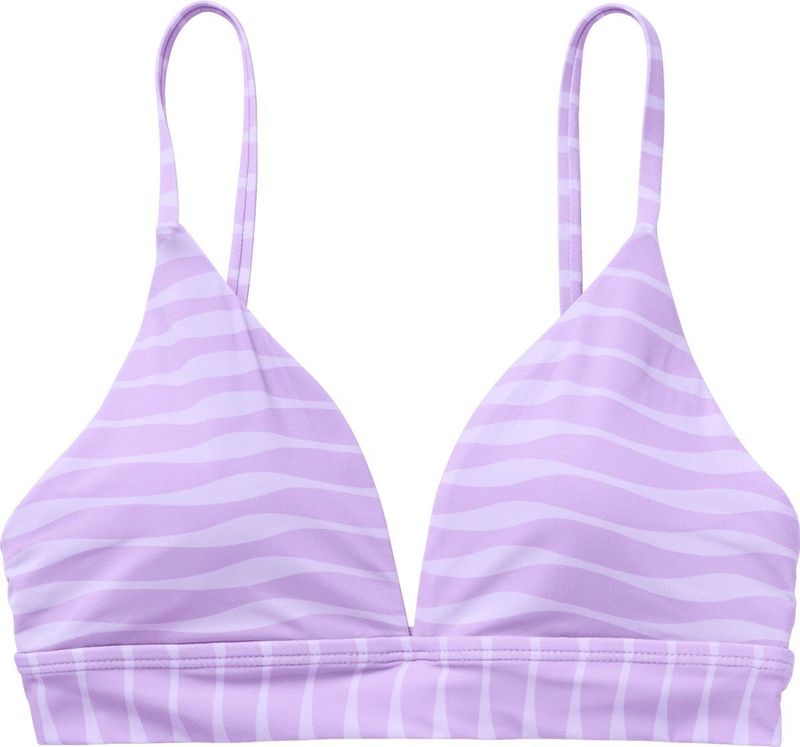 Daze - Bikini Top - Multicolor - Materiaal - Geschikt Onder Wetsuit
