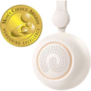 Draagbare Witte Geluidsmachine voor Baby's - Slaaphulp voor Baby's en Volwassenen