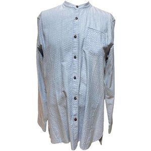 CAST IRON OVERHEMD - MAAT XXL