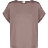 mey - T-shirt - Thunder Grey - Serie Pure Chic