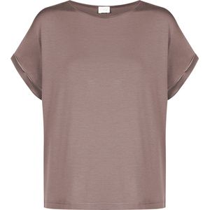 mey - T-shirt - Thunder Grey - Serie Pure Chic