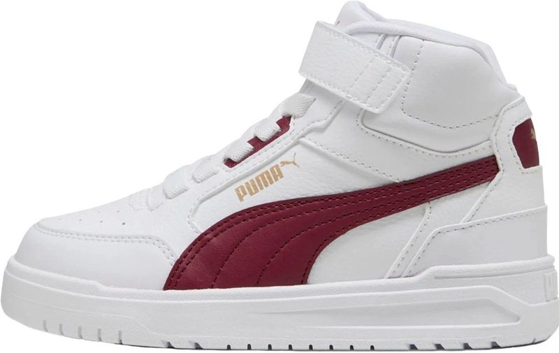 PUMA - Sneakers - Enkelhoog - Klittenbandsluiting