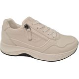 JOSEF SEIBEL - Elli - Leren Dames Sneakers - Wit