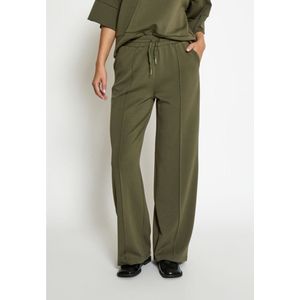 Peppercorn Dicette Sweat Pant Grape Leaf