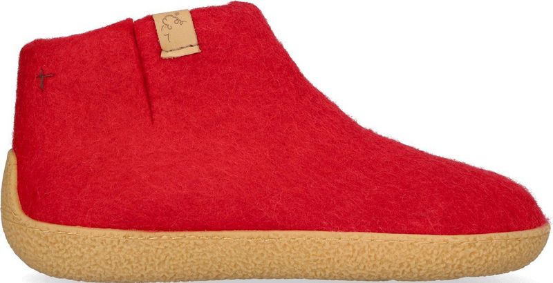 Tofvel - Rabara Maha - Pantoffels - Rood