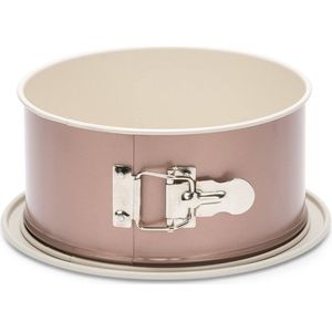 Ronde Deep Springform Pan - 18 cm - Keramische Antiaanbaklaag - Hoogwaardig Staal