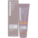 Revlon - Illuminance Tinted Serum - 28 ml - 313 Light Tan - Huidverzorging met SPF 15