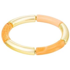 Jomide Tube Armband - Oranje - 18