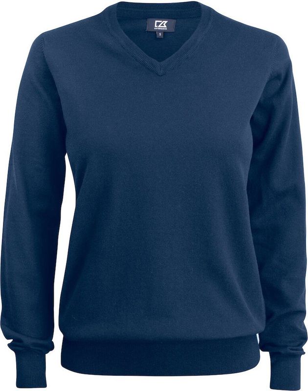 Cutter & Buck - Oakville - Gebreide Trui - Dames