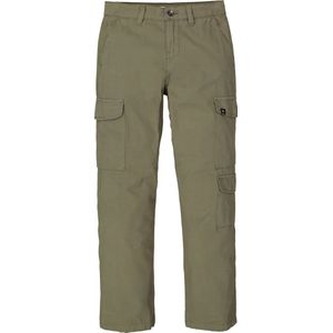 GARCIA O43515 Jongens Loose Fit Broek Groen - Maat 146