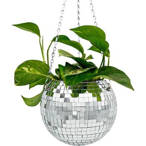 Funky Disco Planter - Plantenbak - Disco Plantenbak - Grappige Plantenbak