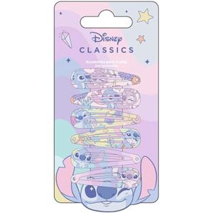 Haarspeldjes beautyset voor meisjes - Set van 6 kleurrijke haarclips