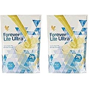 Forever Lite Ultra - Vanilla Shake 2 Stuks