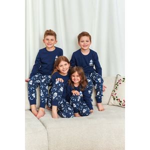 Doctor Nap Meisjes Jongens Pyjama Familie Gezin Matching Cozy Bear PDU.7339 110/116