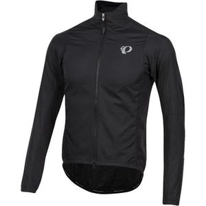 Pearl Izumi Elite Pursuit Hybrid Fietsjack Zwart