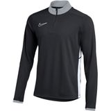 Nike - Academy 25 - Trainingstrui - Zwart Grijs Wit - 100% Polyester