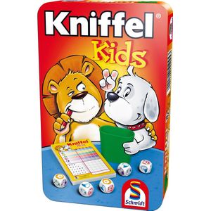 Kniffel Kids In Tin Box Pocketeditie