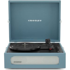 Crosley - Voyager - Platenspeler - Washed Blue - Bluetooth
