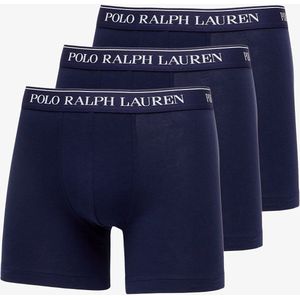 Polo Ralph Lauren Boxer Brief-3 Pack-Boxer Brief Heren Onderbroek - Maat M