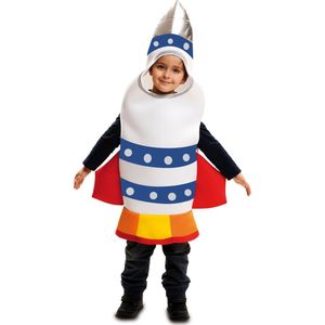 Raket kostuum voor kinderen - Verkleedkleding