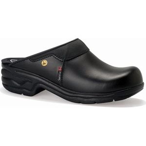 Sanita Pro Light Veiligheidsklomp 5810 OB O.H. - Zwart 8540 - 40