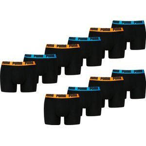 Puma Boxer Boxershorts Heren Alledaagse onderbroeken Broeken, set van 10