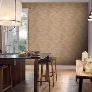 Vliesbehang - Kleurafwijkingen - Geschikt voor Gladde Ondergrond - Snelle Verwerking