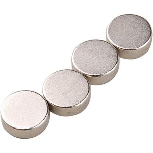 50 stuks magneten magneet huishoudelijke magneten 8x3 mm mini magneet voor magneetbord, whiteboard, bord, prikbord, koelkast enz. (8 x 3 mm)