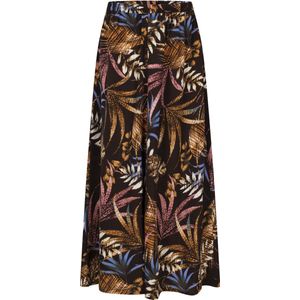 Ophilia rok Lieke bubble crepe dessi