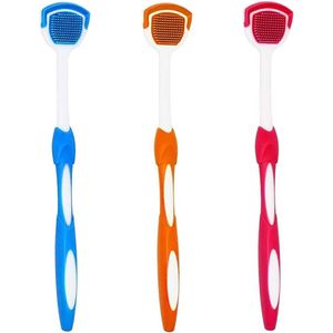 Lexium Tongschraper Koper - Tongborstel - Tongreiniger - Frisse Adem