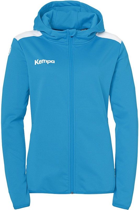 Kempa - Emotion 27 - Sportjack - Met Capuchon - Voor Dames