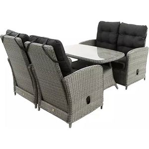 Your Own Living Moldes loungeset - Blended Grey